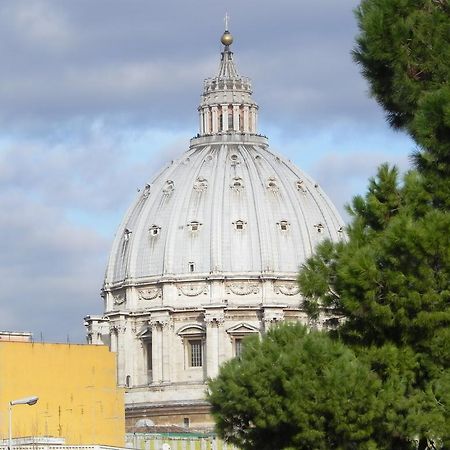 Guest House San Peter Roma Exterior foto