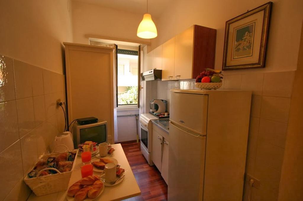 Guest House San Peter Roma Exterior foto
