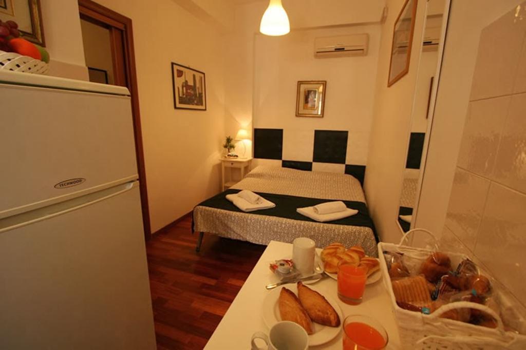 Guest House San Peter Roma Exterior foto