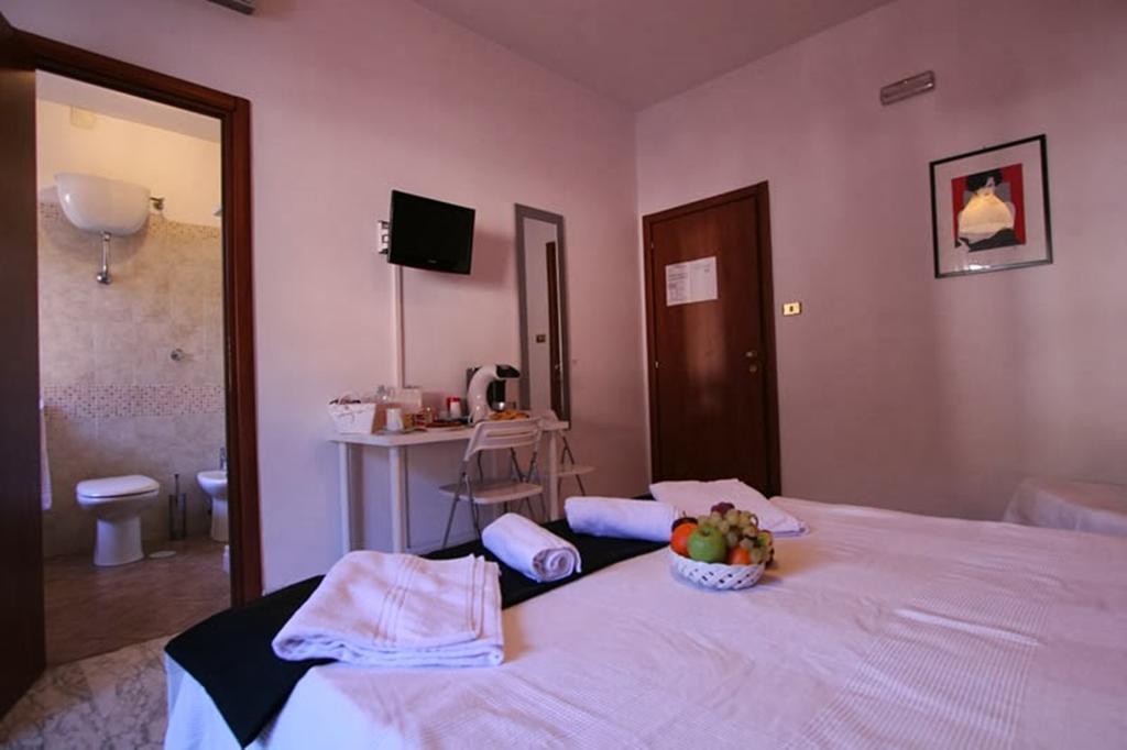 Guest House San Peter Roma Exterior foto