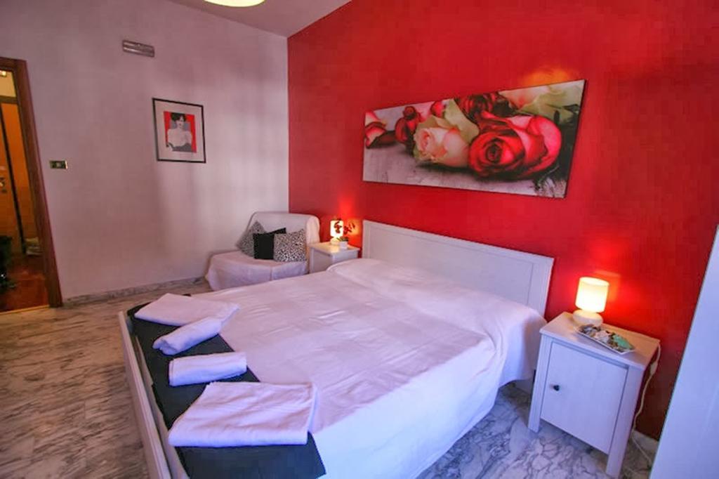Guest House San Peter Roma Exterior foto