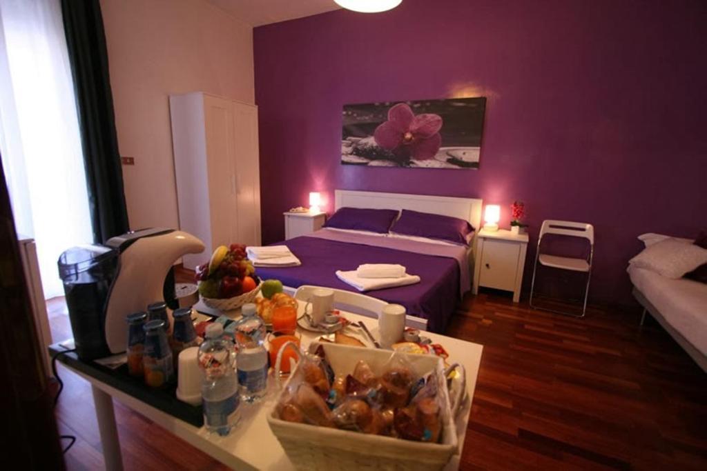 Guest House San Peter Roma Quarto foto