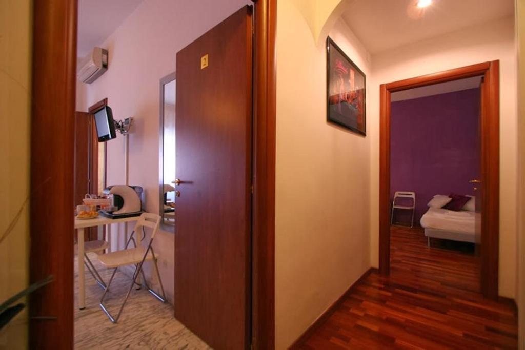 Guest House San Peter Roma Exterior foto