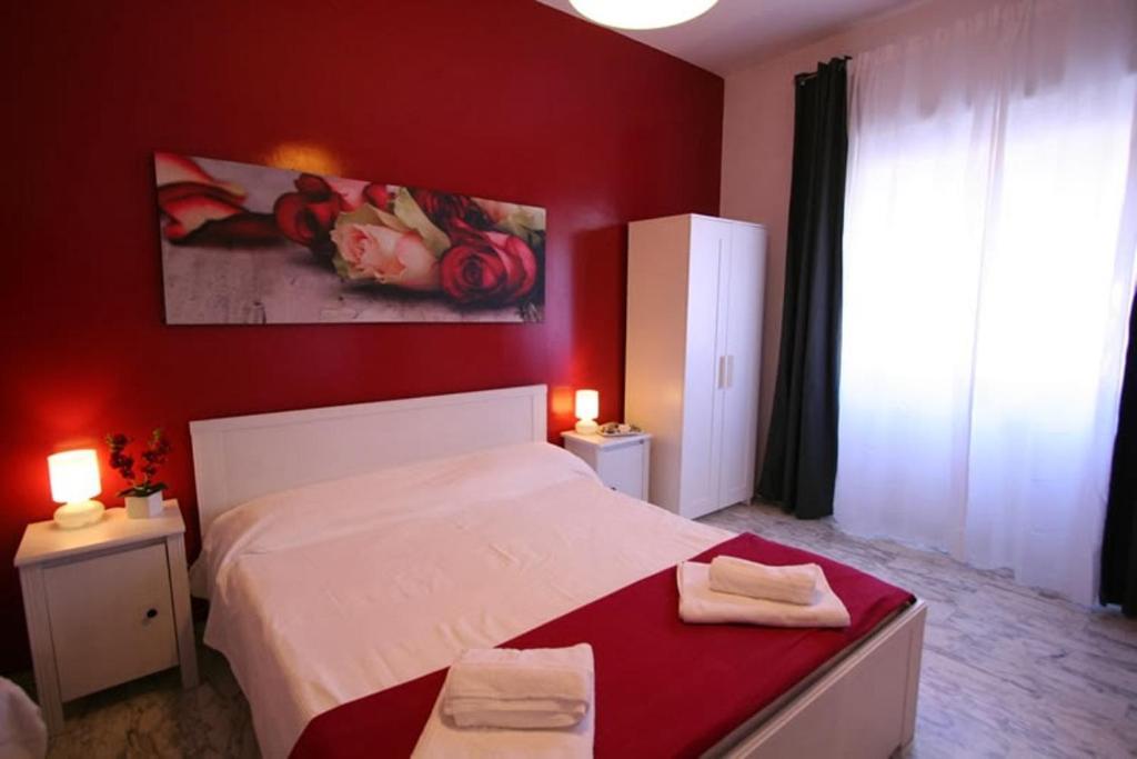 Guest House San Peter Roma Exterior foto