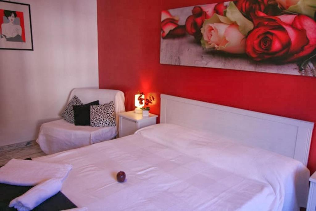 Guest House San Peter Roma Exterior foto