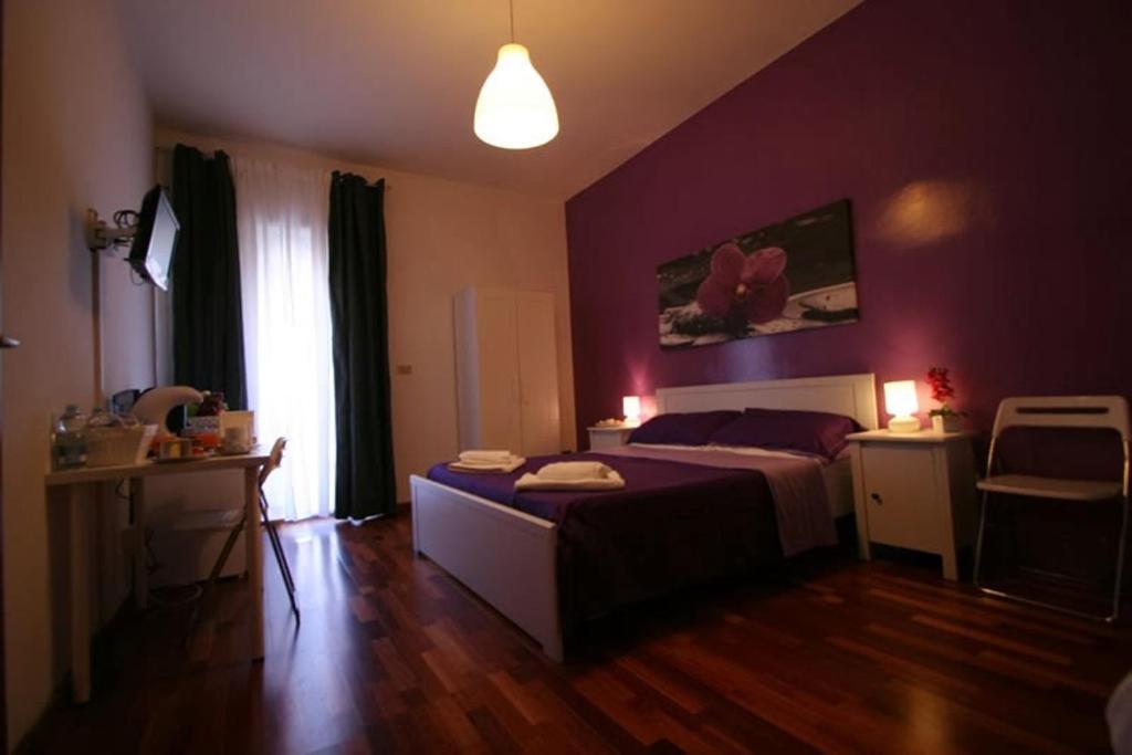 Guest House San Peter Roma Quarto foto