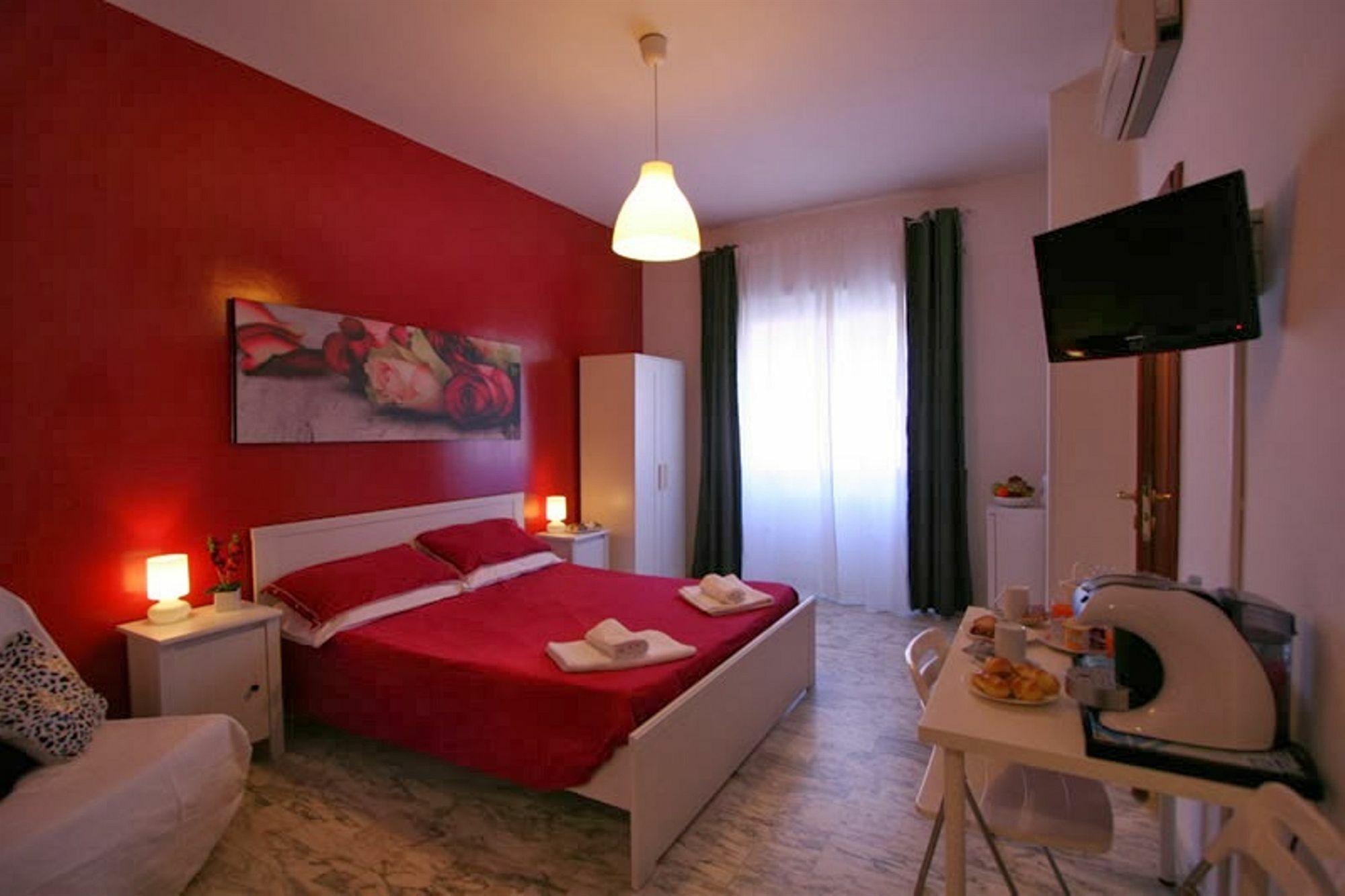 Guest House San Peter Roma Exterior foto