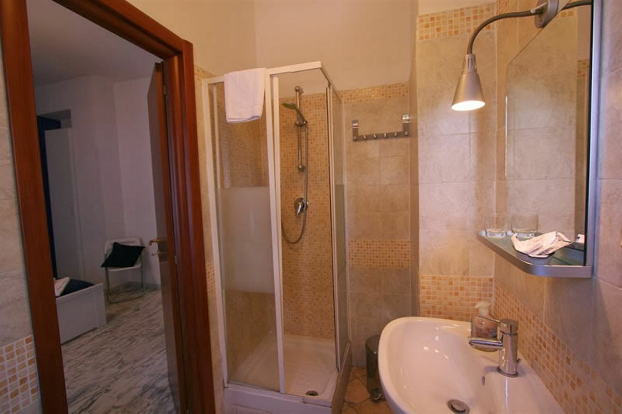 Guest House San Peter Roma Exterior foto