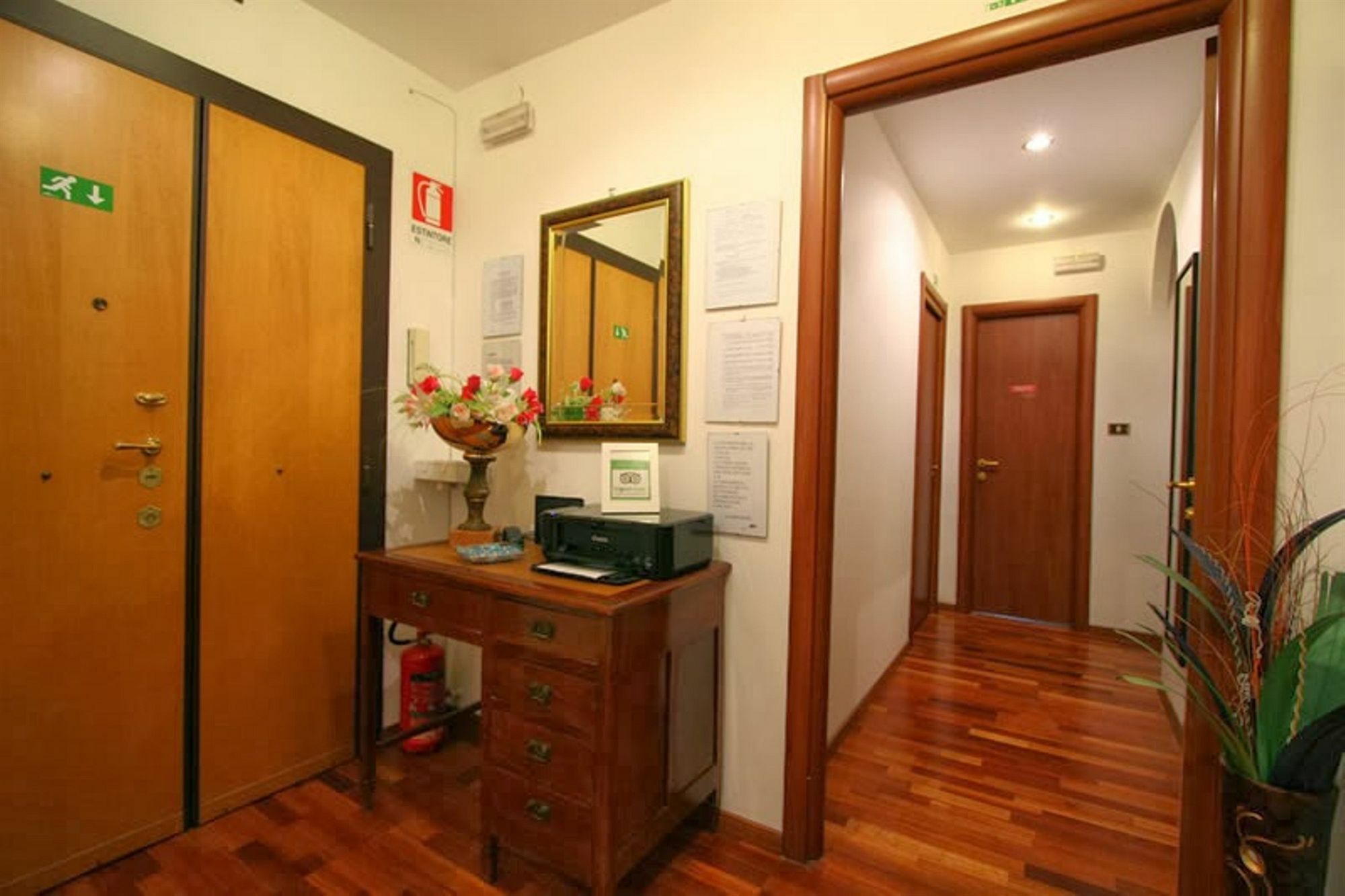 Guest House San Peter Roma Exterior foto