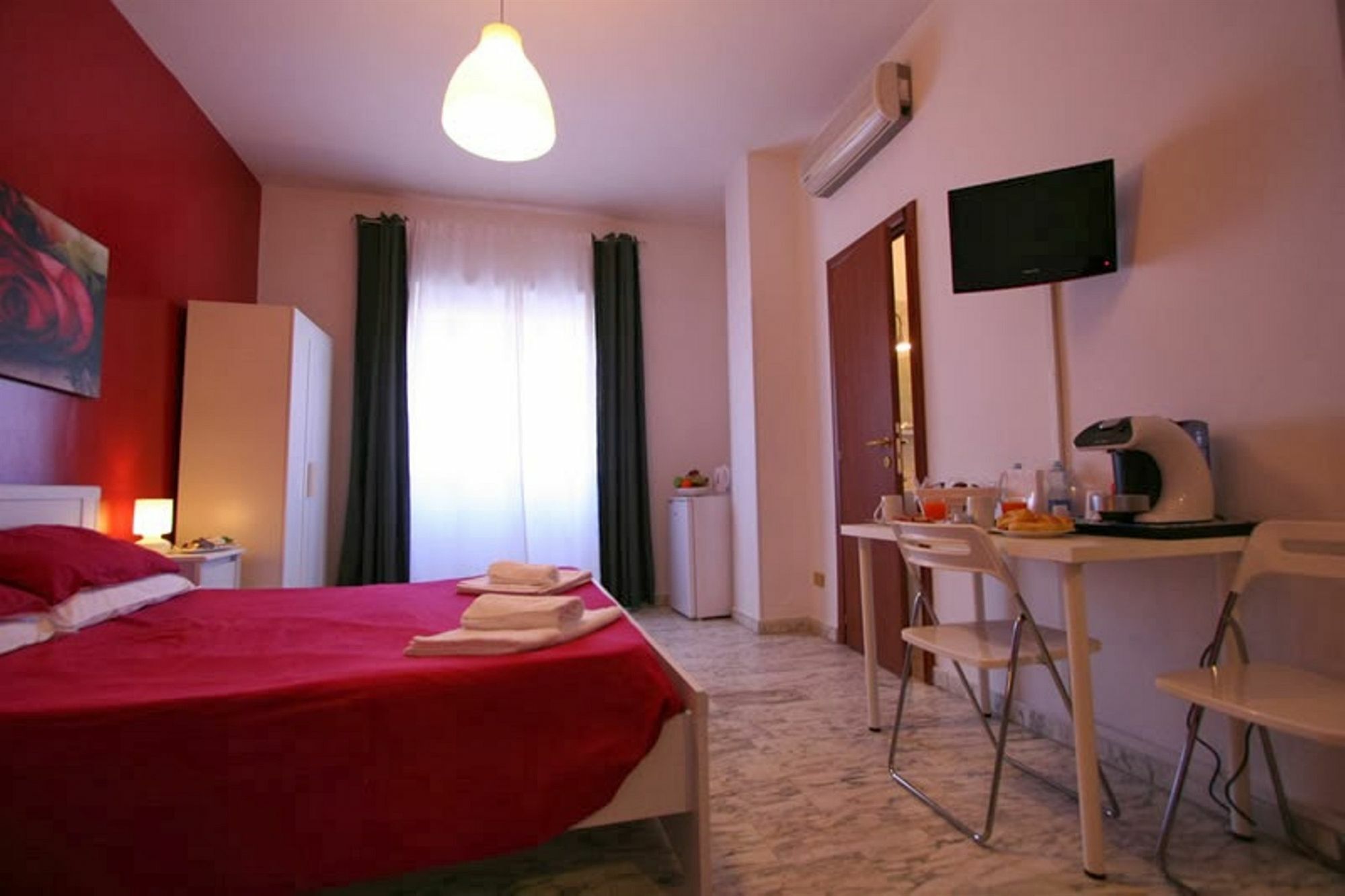 Guest House San Peter Roma Exterior foto