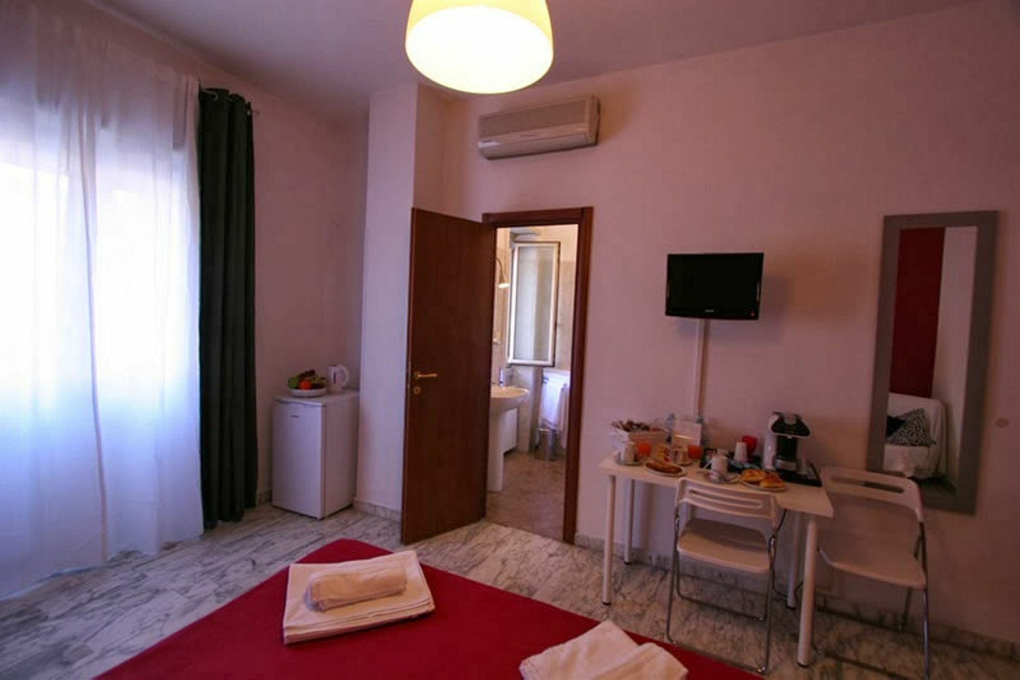 Guest House San Peter Roma Exterior foto