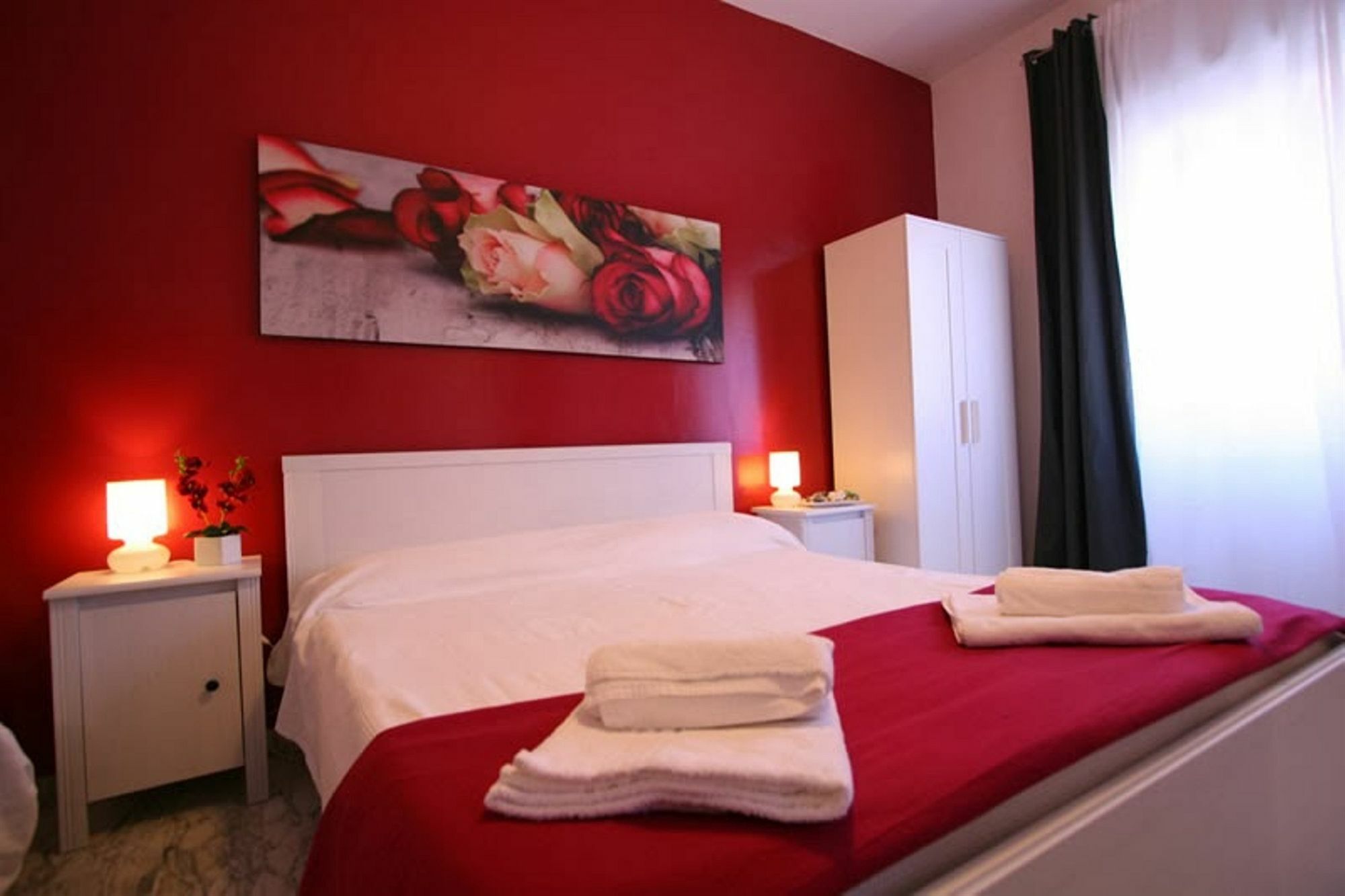 Guest House San Peter Roma Exterior foto