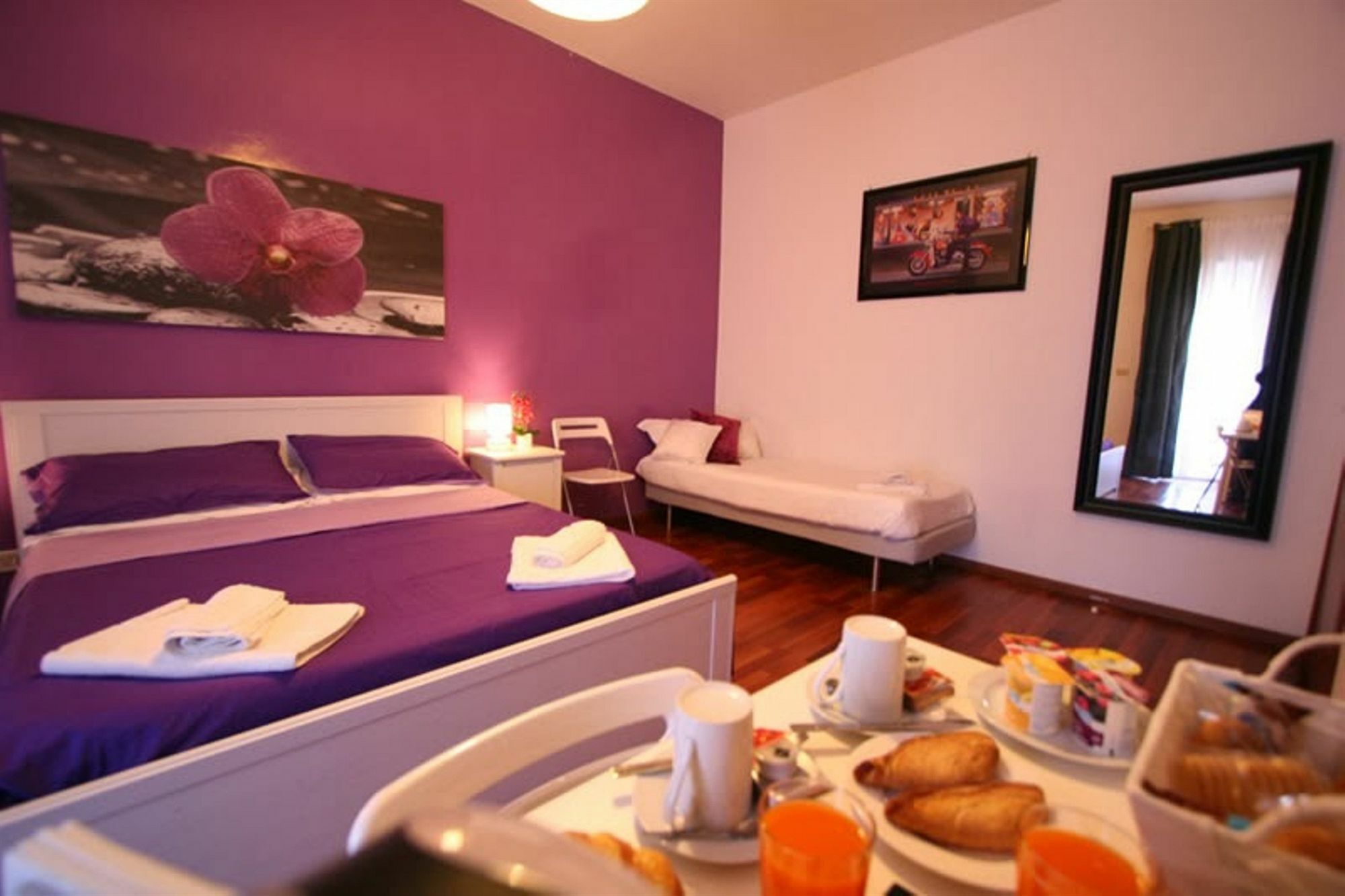 Guest House San Peter Roma Exterior foto