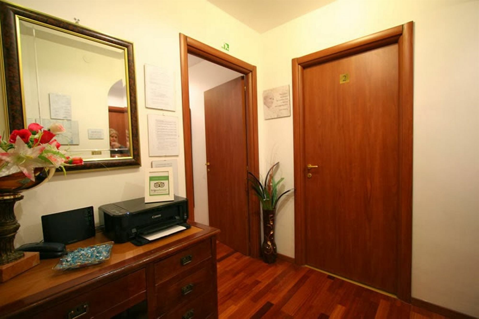 Guest House San Peter Roma Exterior foto